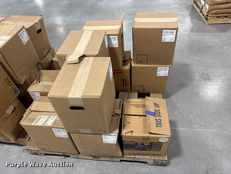 image for item FK2140 Approximately 30 boxes of polymer flake