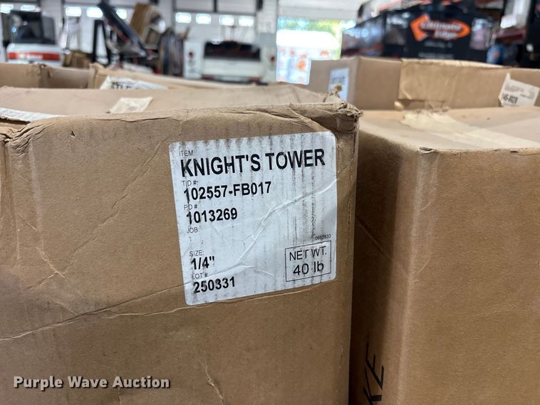 image for item FK2140 Approximately 30 boxes of polymer flake