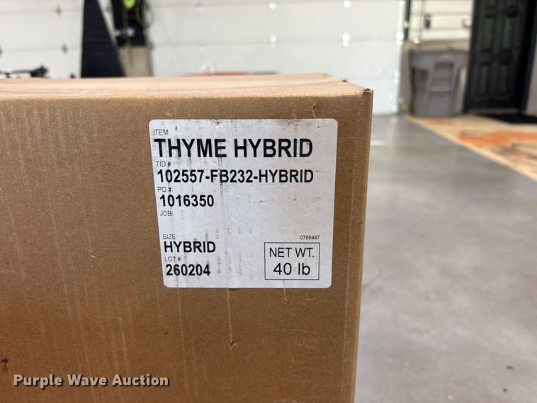 image for item FK2140 Approximately 30 boxes of polymer flake