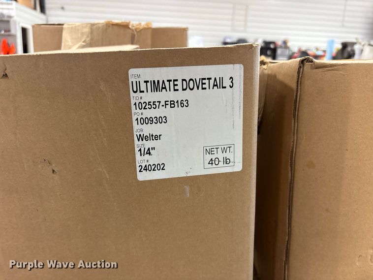 image for item FK2140 Approximately 30 boxes of polymer flake