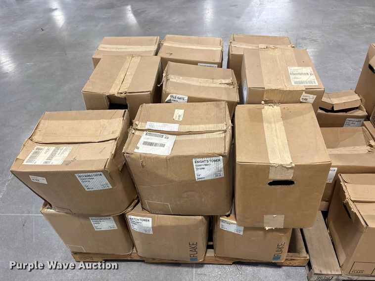 image for item FK2140 Approximately 30 boxes of polymer flake