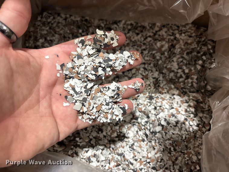 image for item FK2140 Approximately 30 boxes of polymer flake