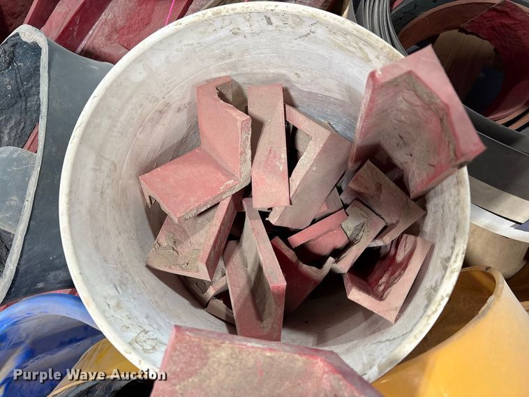 image for item FK2141 Concrete edge stamps
