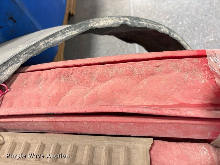 image for item FK2141 Concrete edge stamps