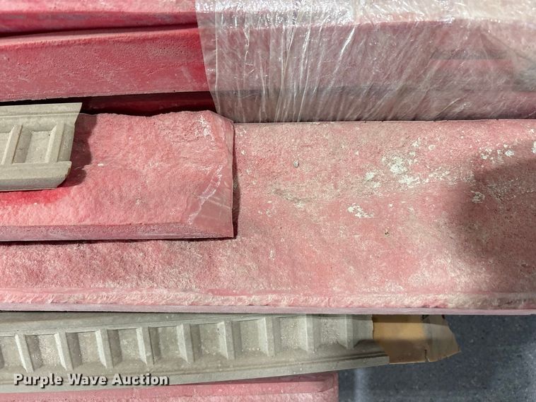 image for item FK2141 Concrete edge stamps