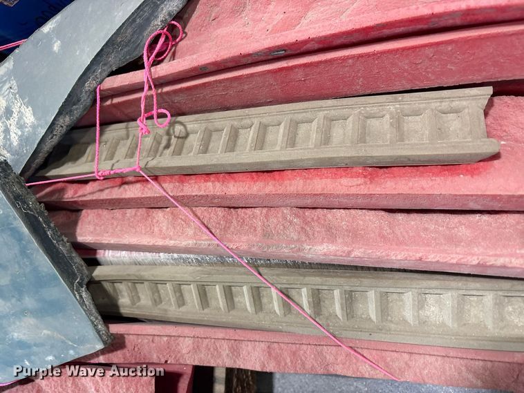 image for item FK2141 Concrete edge stamps