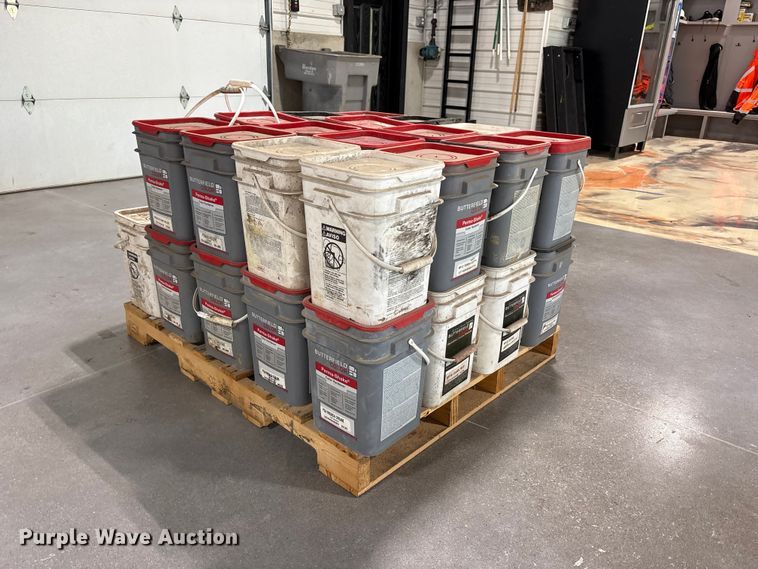 image for item FK2142 Butterfield Color Perma-Shake color hardener