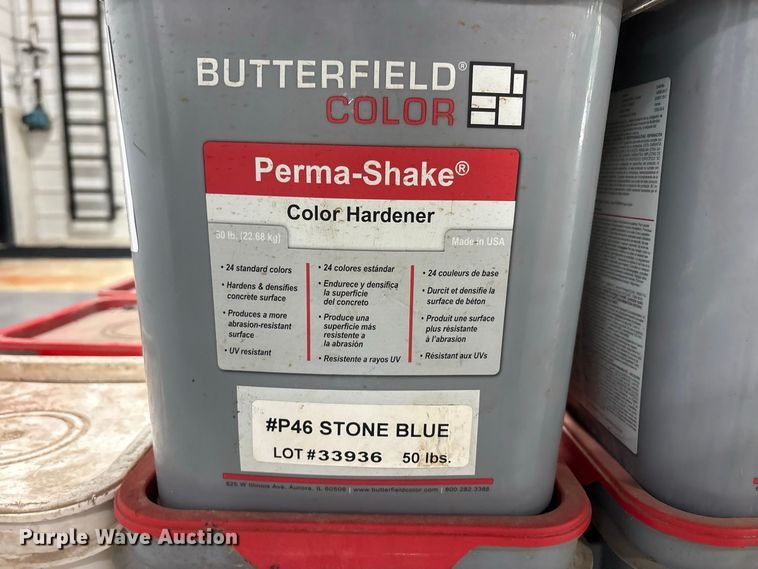 image for item FK2142 Butterfield Color Perma-Shake color hardener