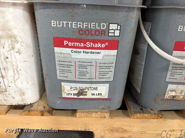 image for item FK2142 Butterfield Color Perma-Shake color hardener