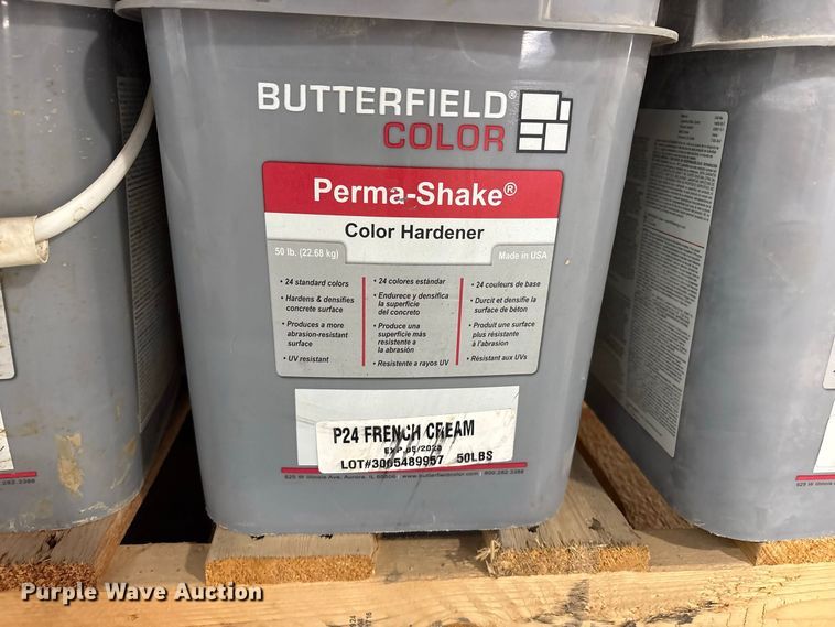 image for item FK2142 Butterfield Color Perma-Shake color hardener