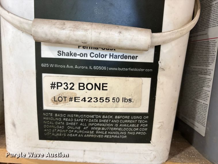 image for item FK2142 Butterfield Color Perma-Shake color hardener