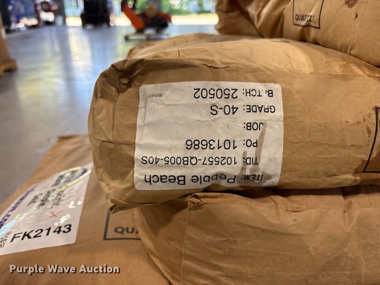 image for item FK2143 Quartz concrete additive