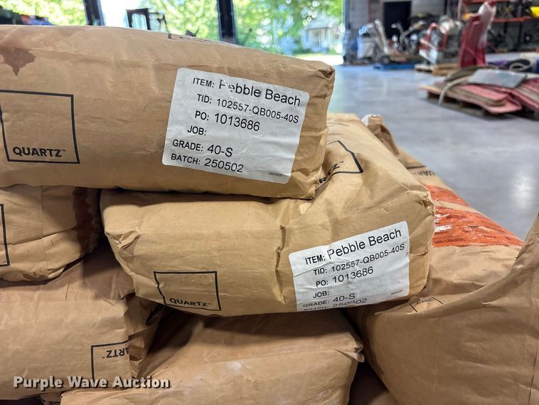 image for item FK2143 Quartz concrete additive