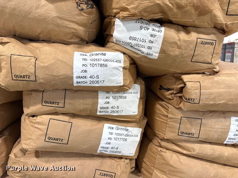 image for item FK2143 Quartz concrete additive