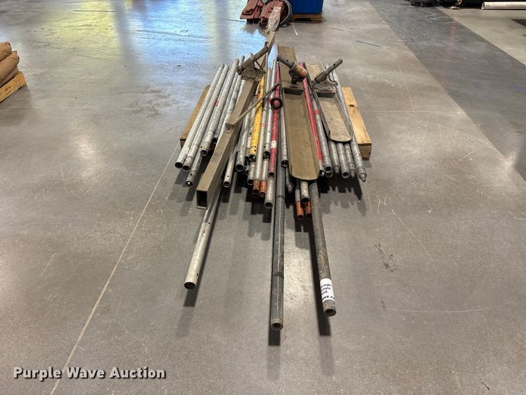 image for item FK2145 Concrete finishing tools