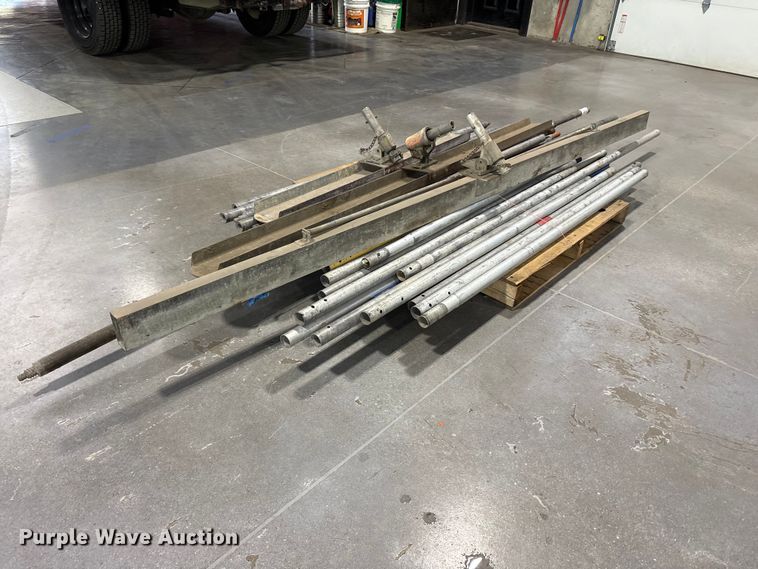 image for item FK2145 Concrete finishing tools