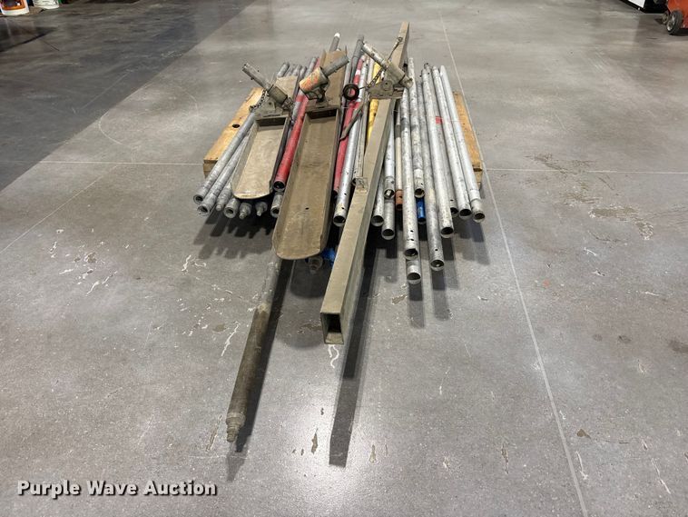 image for item FK2145 Concrete finishing tools