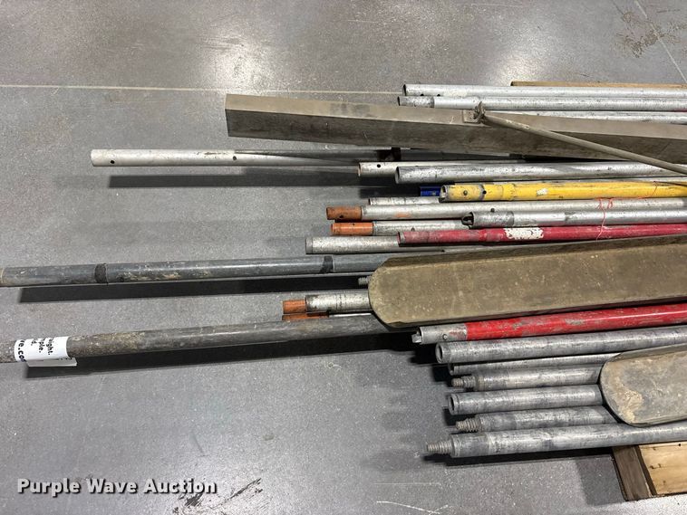 image for item FK2145 Concrete finishing tools