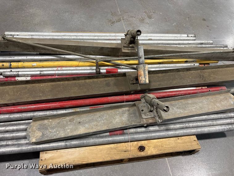 image for item FK2145 Concrete finishing tools