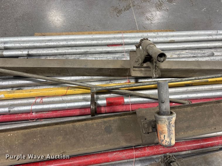 image for item FK2145 Concrete finishing tools
