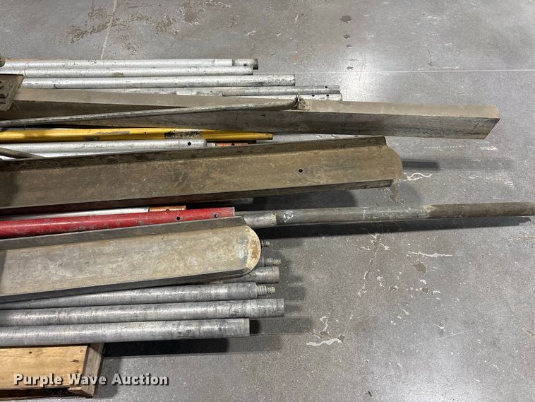 image for item FK2145 Concrete finishing tools
