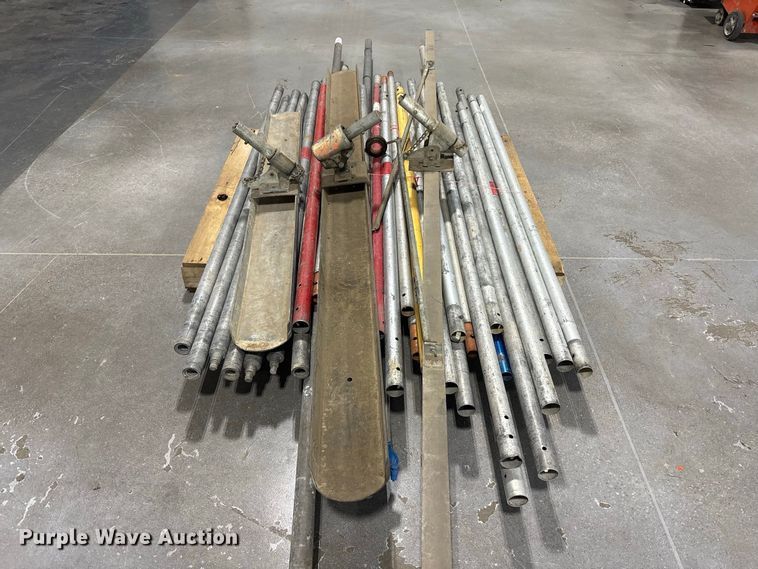 image for item FK2145 Concrete finishing tools