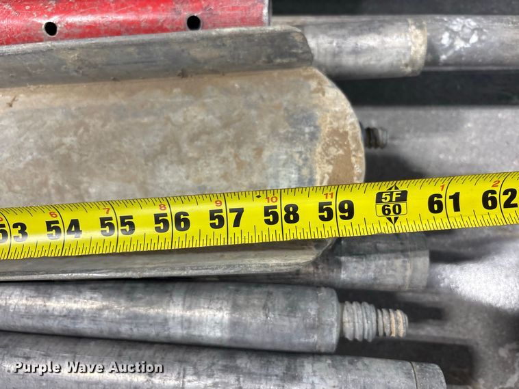image for item FK2145 Concrete finishing tools