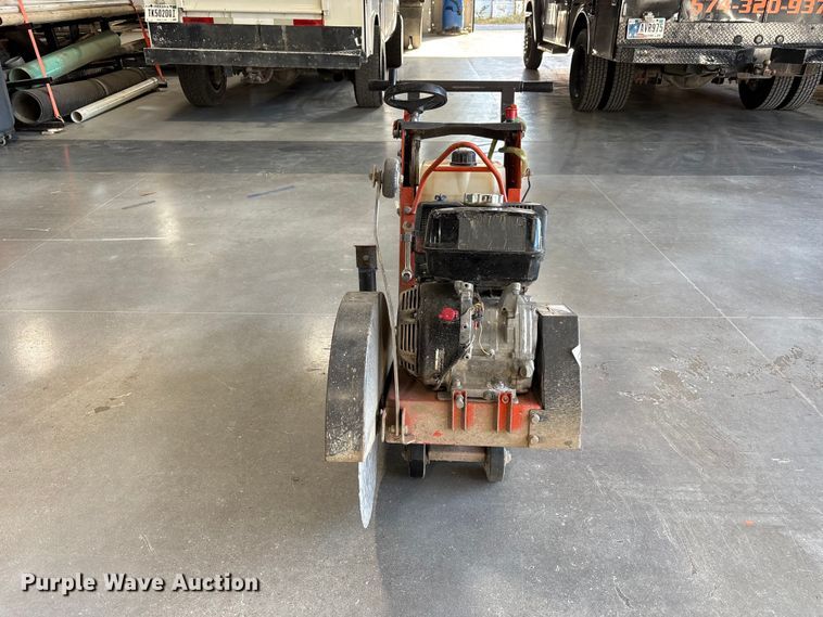 image for item FK2146 Husqvarna FS400 LV concrete saw