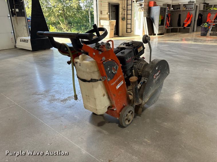 image for item FK2146 Husqvarna FS400 LV concrete saw