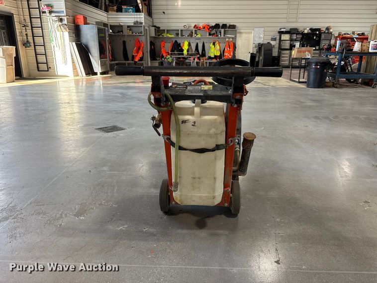 image for item FK2146 Husqvarna FS400 LV concrete saw