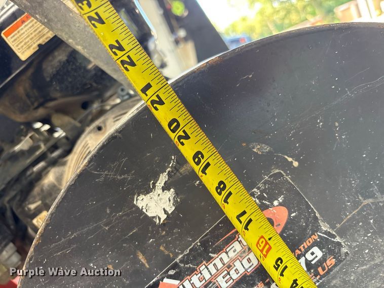 image for item FK2146 Husqvarna FS400 LV concrete saw