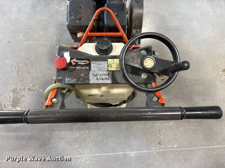 image for item FK2146 Husqvarna FS400 LV concrete saw