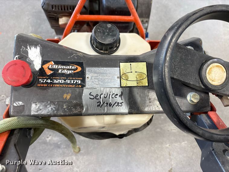 image for item FK2146 Husqvarna FS400 LV concrete saw