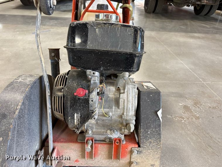 image for item FK2146 Husqvarna FS400 LV concrete saw