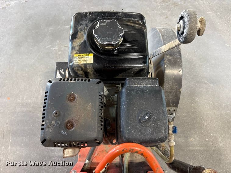 image for item FK2146 Husqvarna FS400 LV concrete saw