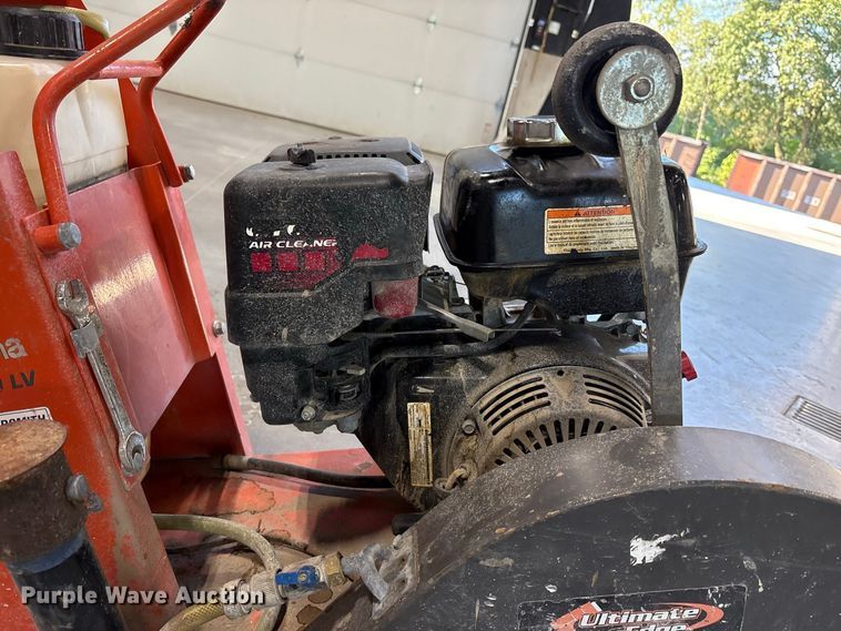 image for item FK2146 Husqvarna FS400 LV concrete saw