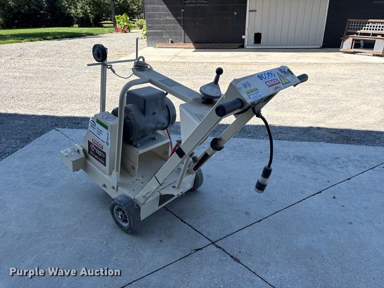 image for item FK2147 Edco DA-18E concrete saw