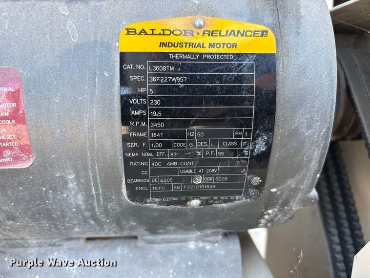 image for item FK2147 Edco DA-18E concrete saw