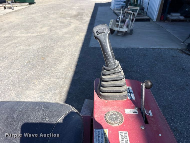 image for item FK2148 Allen Engineering HDX600 power trowel
