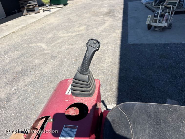image for item FK2148 Allen Engineering HDX600 power trowel