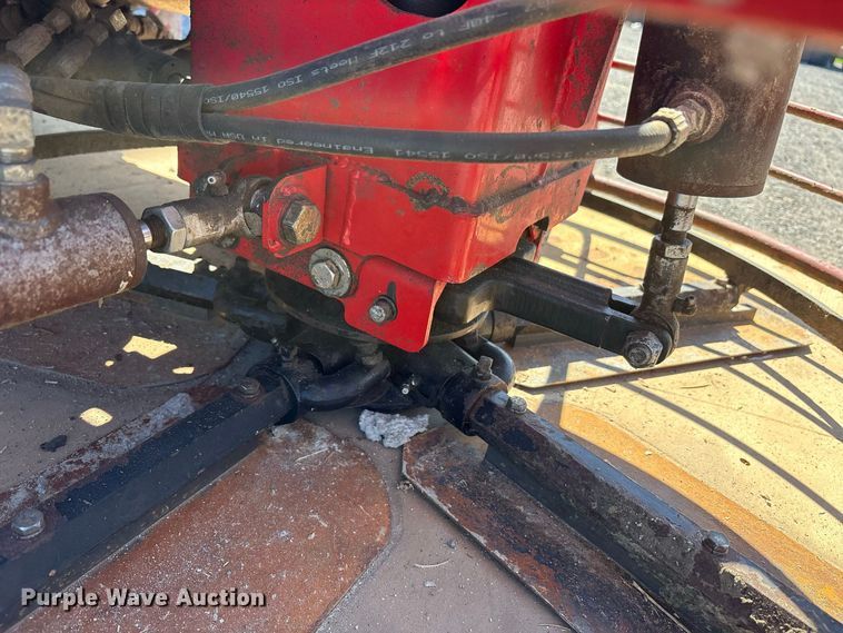 image for item FK2148 Allen Engineering HDX600 power trowel