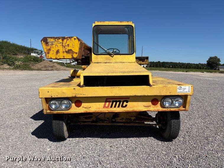 image for item FK2149 BMC MH-12 drop hammer