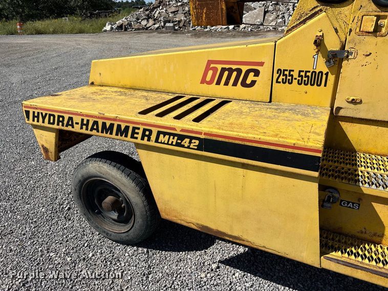 image for item FK2149 BMC MH-12 drop hammer