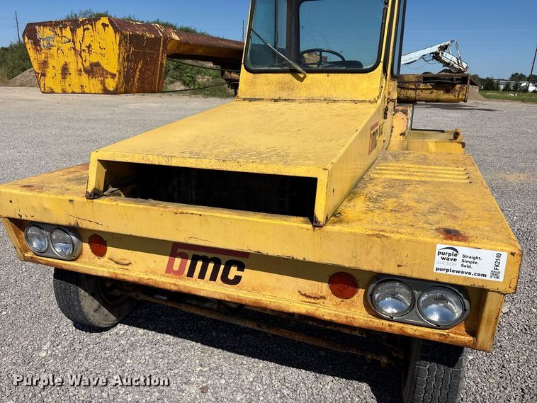 image for item FK2149 BMC MH-12 drop hammer
