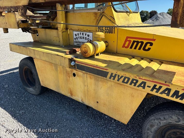 image for item FK2149 BMC MH-12 drop hammer