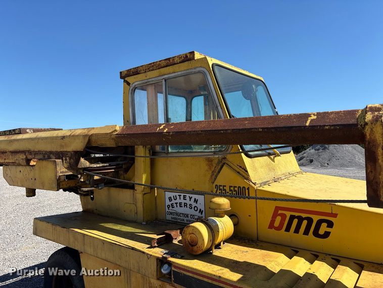 image for item FK2149 BMC MH-12 drop hammer