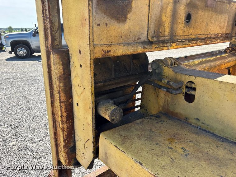 image for item FK2149 BMC MH-12 drop hammer
