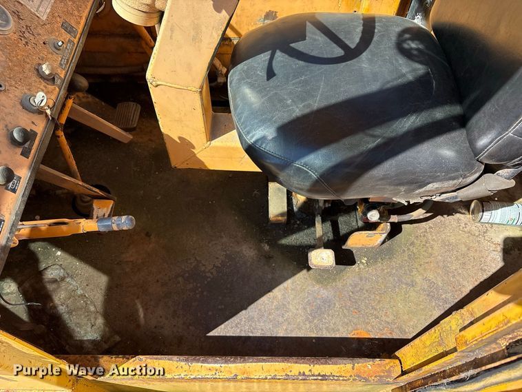 image for item FK2149 BMC MH-12 drop hammer