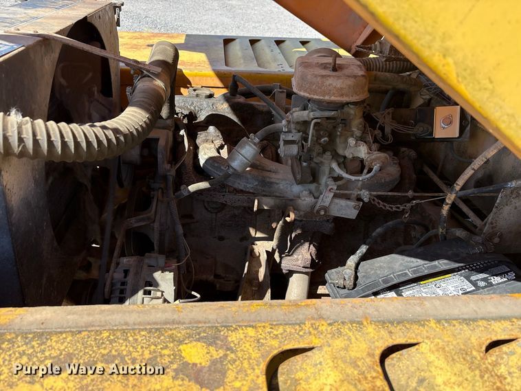 image for item FK2149 BMC MH-12 drop hammer