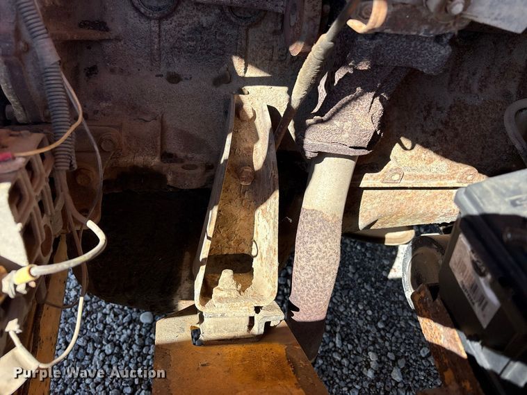 image for item FK2149 BMC MH-12 drop hammer